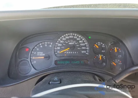 2006 Chevrolet Silverado C1500 from USA, damaged, VIN 2GCEC13V561348013